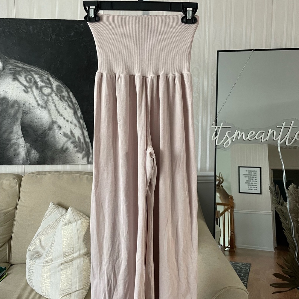 Free People Movement X Hatch Wide Leg Pants M/L